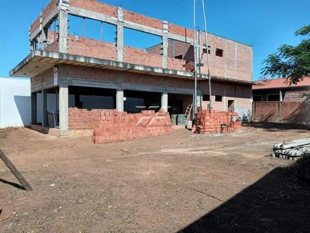 Salão Comercial à venda no bairro Altos De Ipeúna - Foto 3