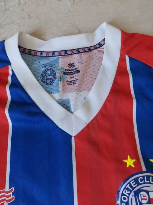Camisa do Bahia Rara Original - Foto 2