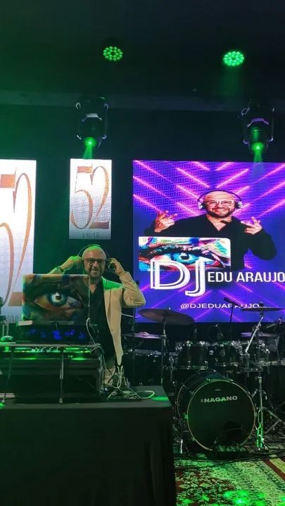 DJ som e iluminação  - Foto 3