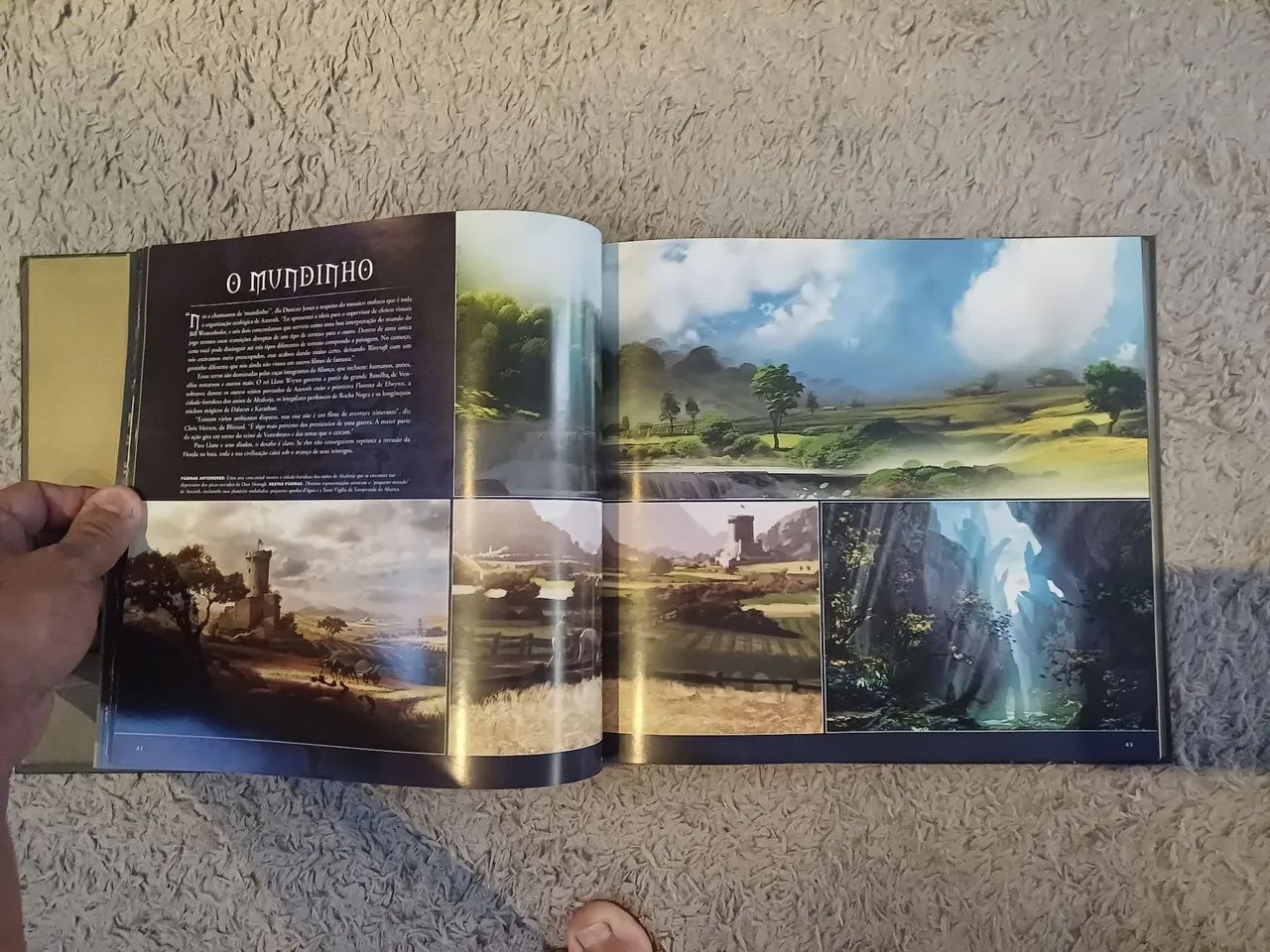 Livro novo WARCRAFT - Foto 4