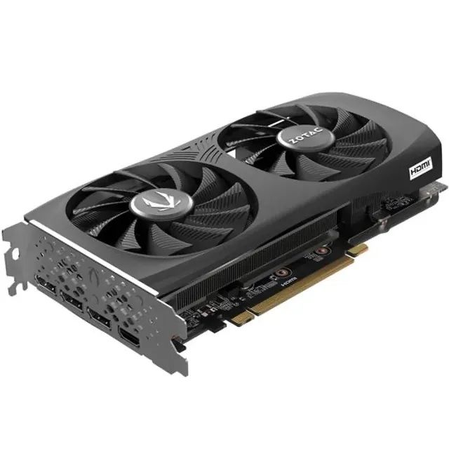 Placa de Vídeo Zotac GeForce RTX4070 Super Twin Edge 12GB GDdr6X PCI-Express - Foto 2