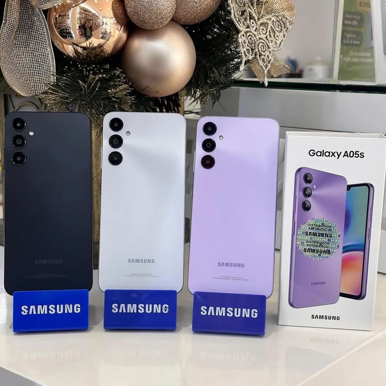 Samsung Galaxy A05s Novo - Garantia - lacrado 