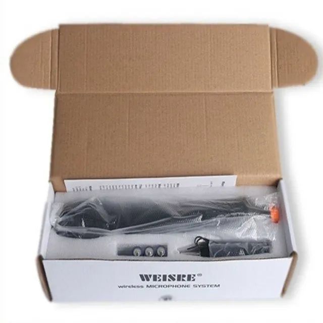 Microfone Sem Fio Boa Qualidade, Igrejas, Cantos, Eventos em Geral. - Foto 6