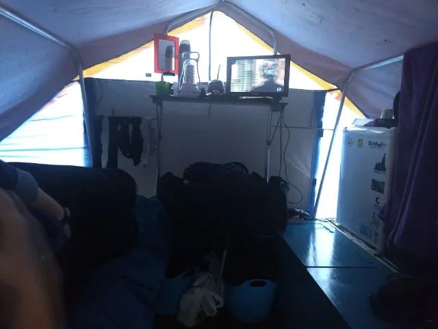 Carreta Barraca Kabana Camp - Foto 3