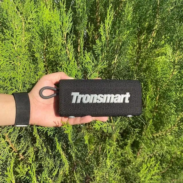 Caixa de som Bluetooth Tronsmart trip  - Foto 6
