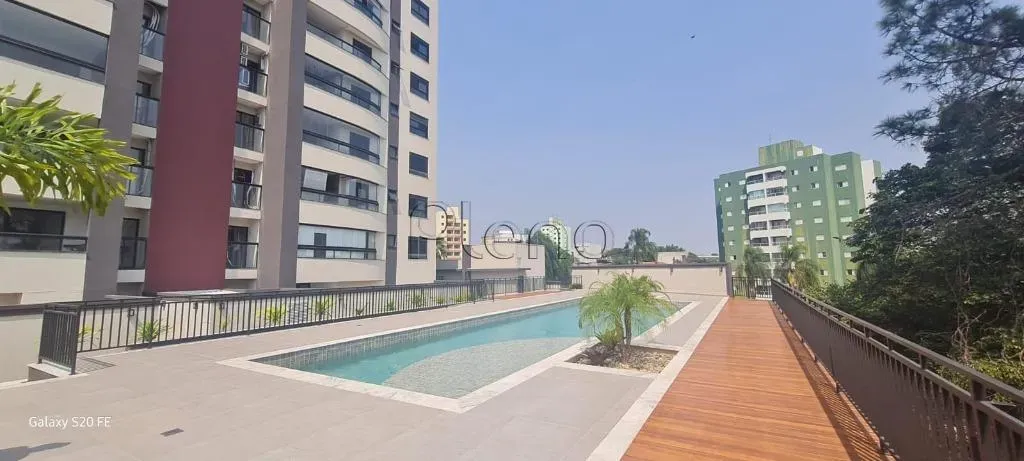 Apartamento Garden à venda em Valinhos, Vila Clayton, com 3 quartos, com 97 m², Lux Reside