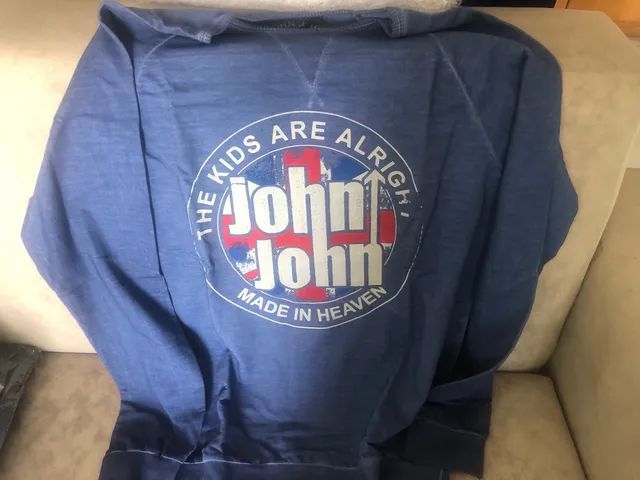Moletom John John - Foto 2
