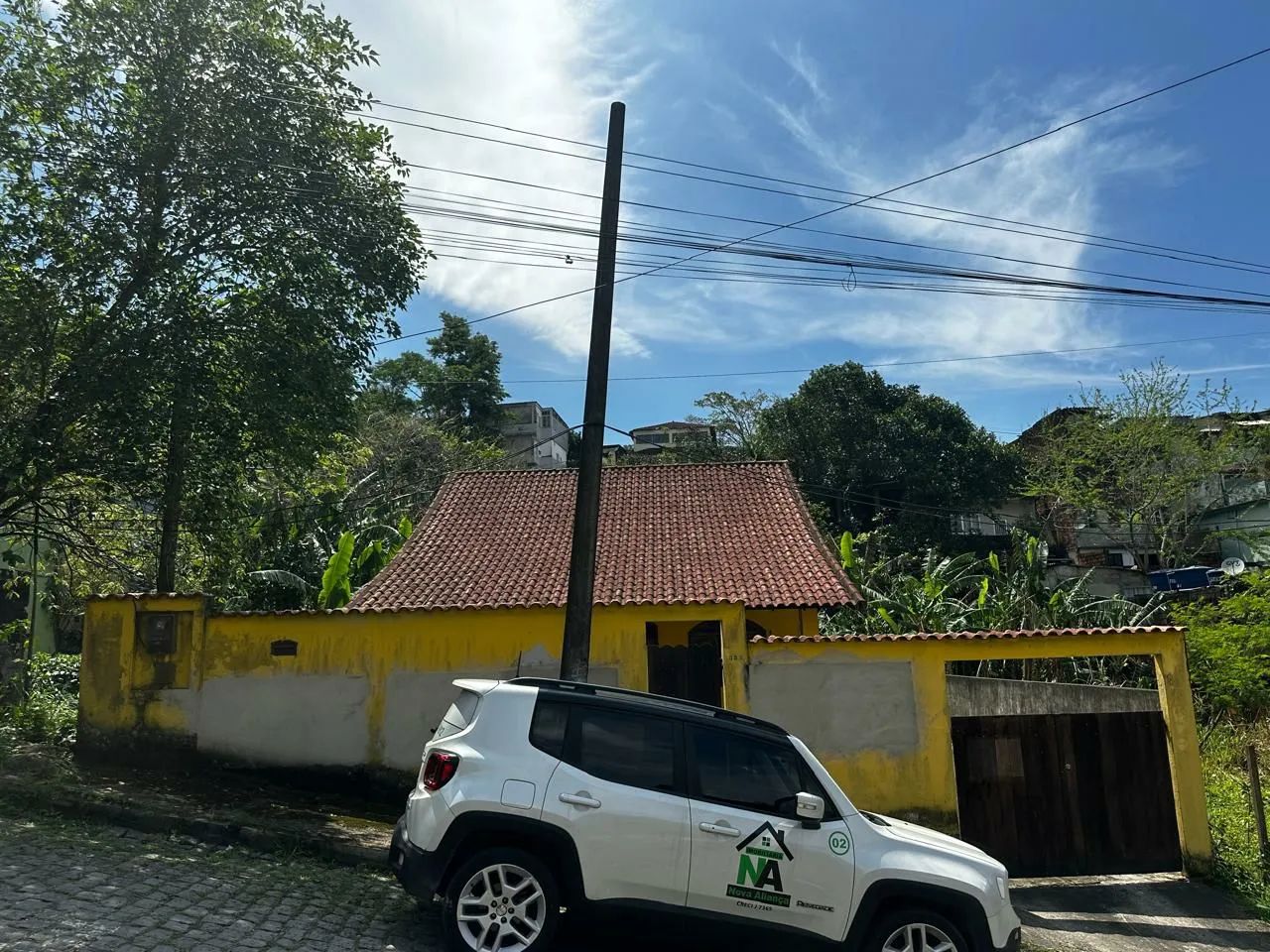 CASA COM OTIMO QUINTAL A VENDA EM MURIQUI  - Foto 2