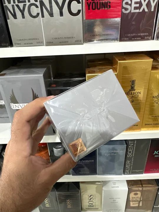 *PROMOCAO* Invictus 100ml lacrado  - Foto 2