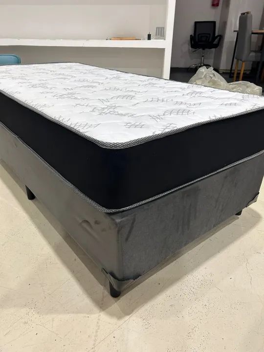 COLCHÃO COM ESPUMA SELADA D33 