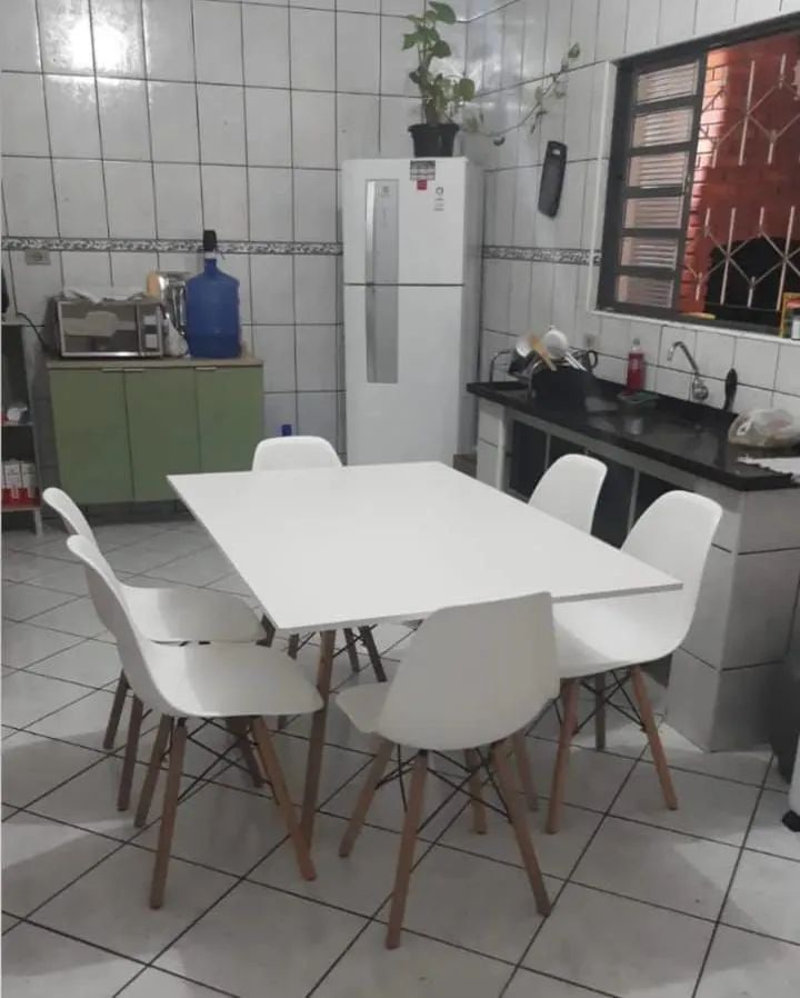 Jogos de jantar de ótima qualidade em promoção - Foto 3