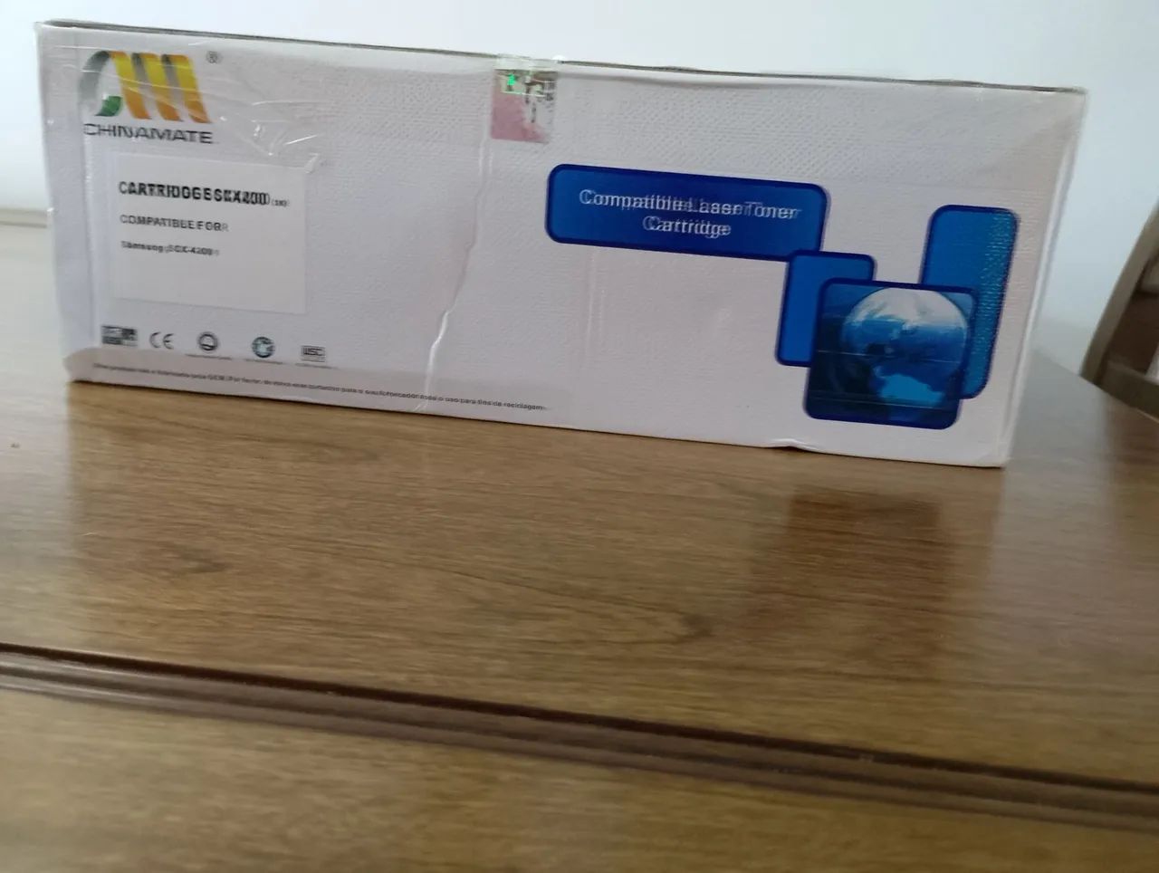 LACRADO SEM USO MESMO 