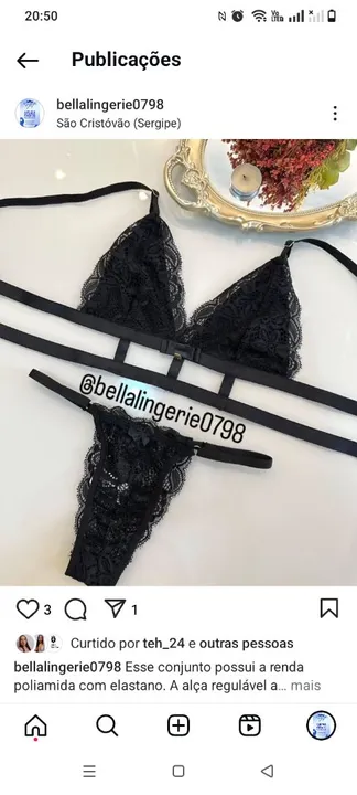 Lingerie