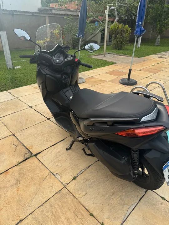 XMAX 2022 muito conservada particular - Foto 3