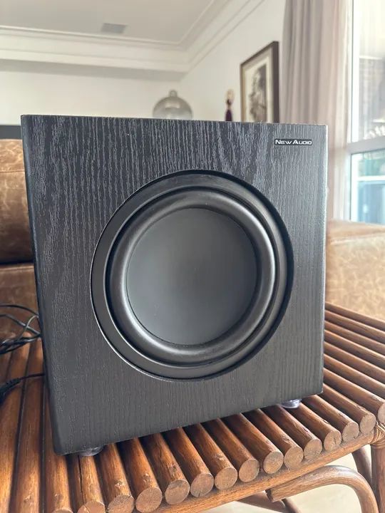 SUBWOOFER NEW ÁUDIO SUB200