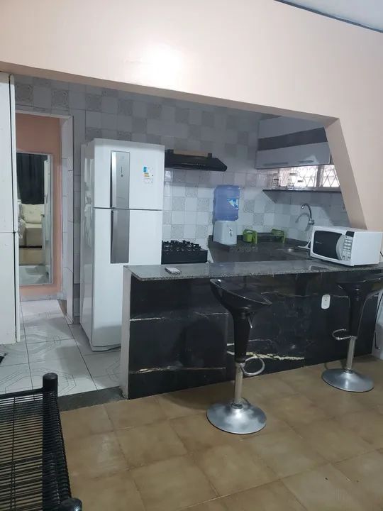 Casa 2/4 mobiliada - Temporada 30 dias 2.600,00 - Foto 2