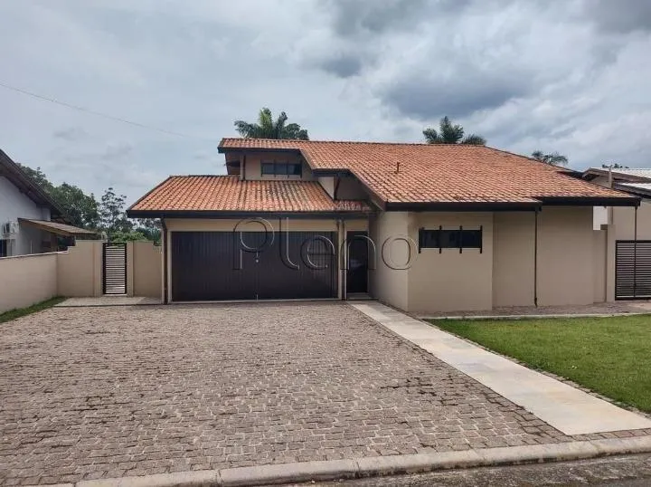 Casa à venda em Vinhedo, Marambaia, com 3 quartos, com 551.75 m², Condomínio Estância Mara