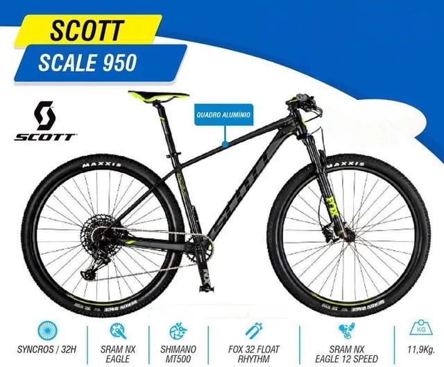 Scott scale 2025 950 olx