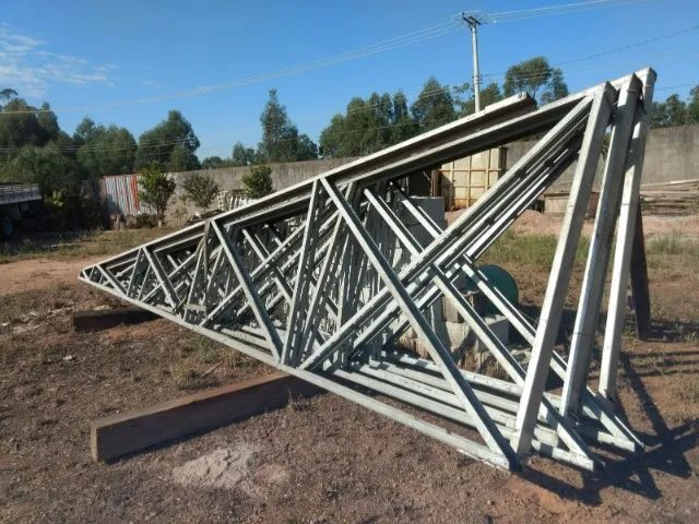 Vendo 03 Tesouras para Galpão - Foto 3