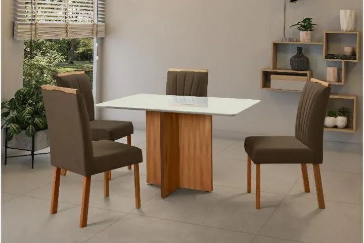 Mesa jade 1.20 valdemoveis trop levo hoje