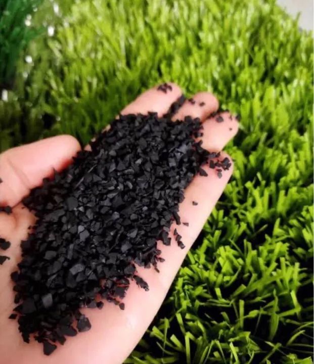 Borracha para quadra society  - Foto 2