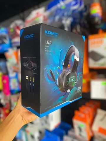 Headset Gamer KOMC G316