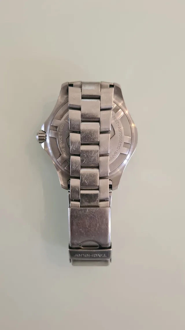 Tag heuer automatico 235 an ncios na OLX Brasil