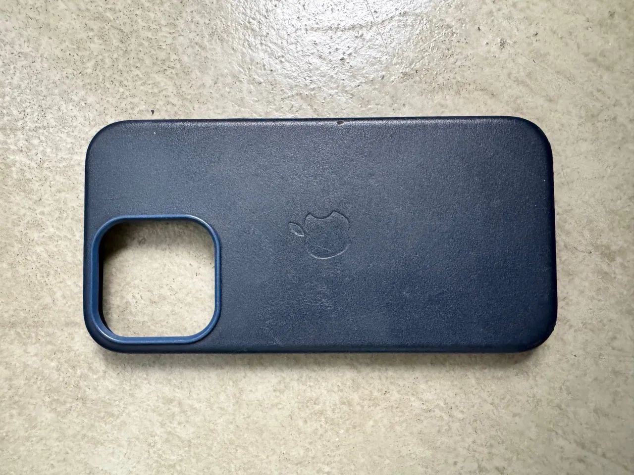 Capa couro original iPhone 13 Pro  - Foto 2