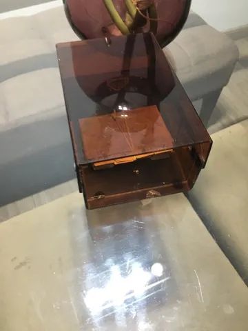 Porta cartão acrílico 