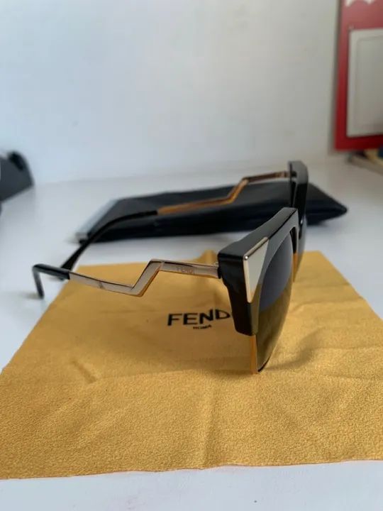 Óculos Fendi original oportunidade  - Foto 2