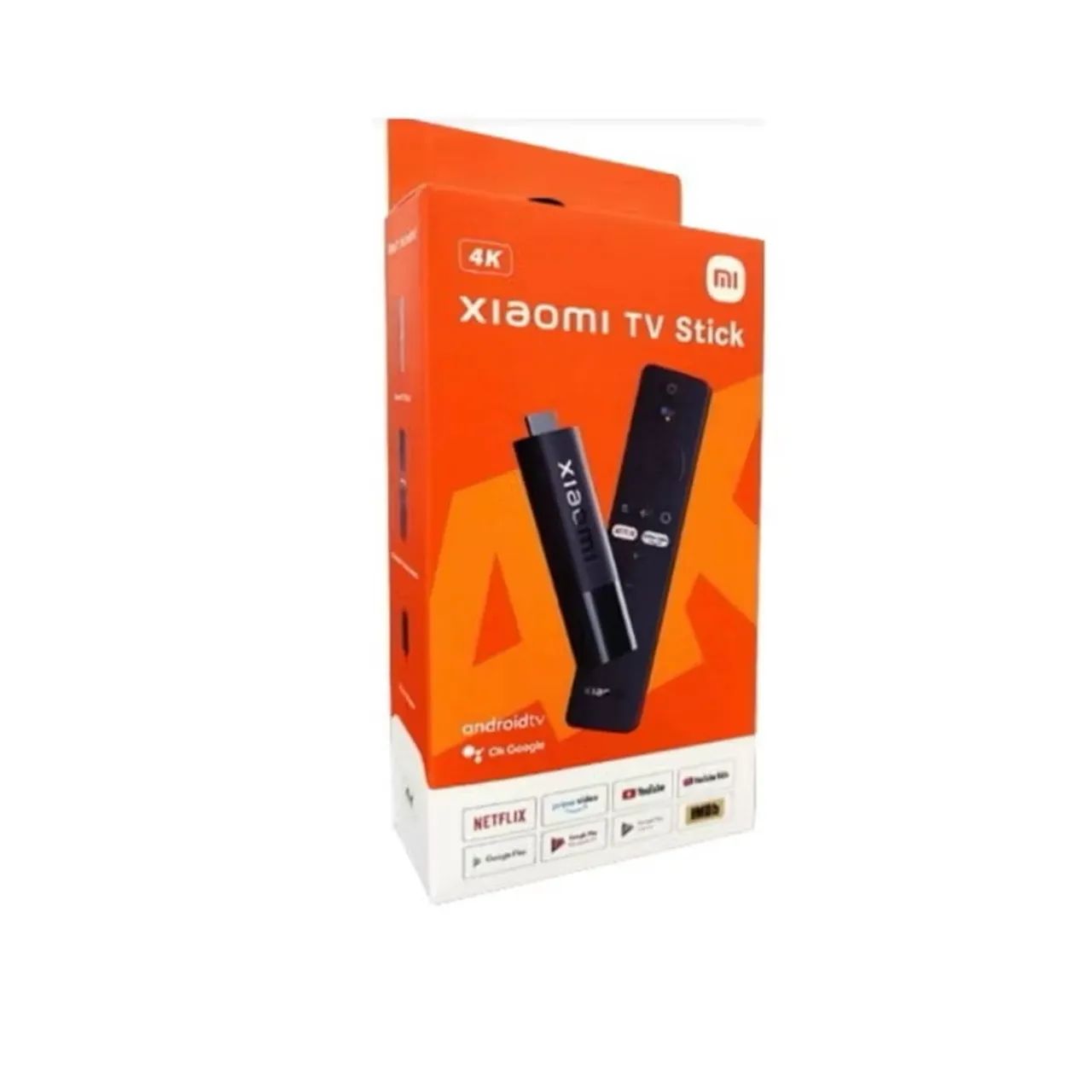 Mi Stick 4K Xiaomi  Seminova ( 1 Ano de Canais Incluso ) - Foto 2