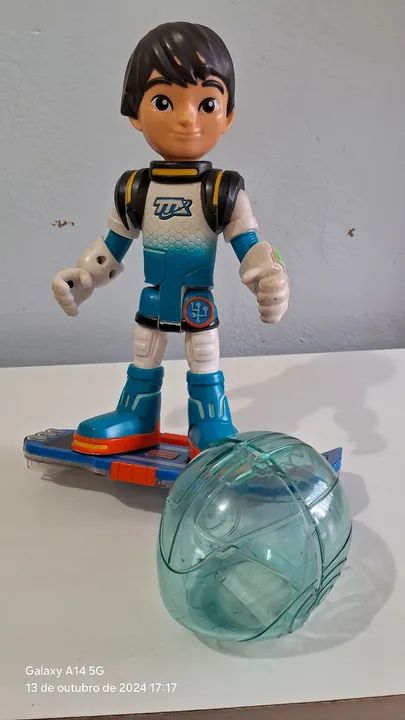 BONECO MILES - Foto 5
