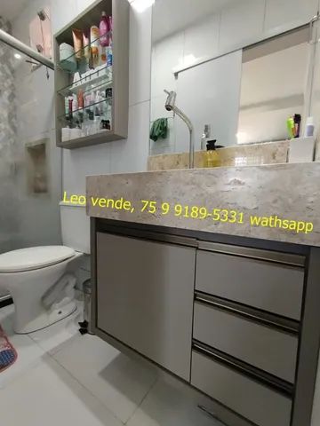 Leo vende, perto da Fraga Maia, 3\4 suíte planejados. - Foto 5