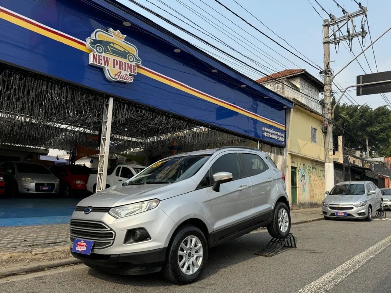 ECOSPORT 2015 2.0 FLEX AUTOMÁTICA - Foto 2