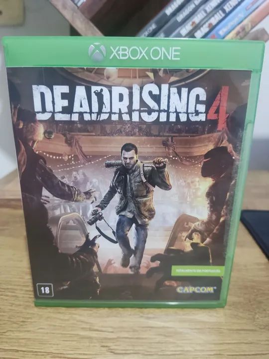 Deadrising 4 original Xbox one
