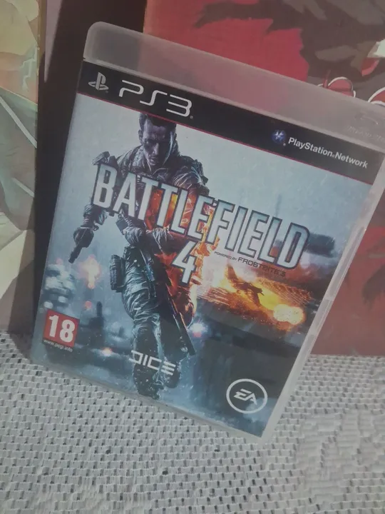 Battlefield 4, PS3!
