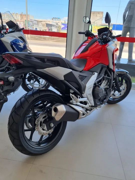 NC 750 X 54.900,00 Abaixou!!! P. Entrega! - Foto 3