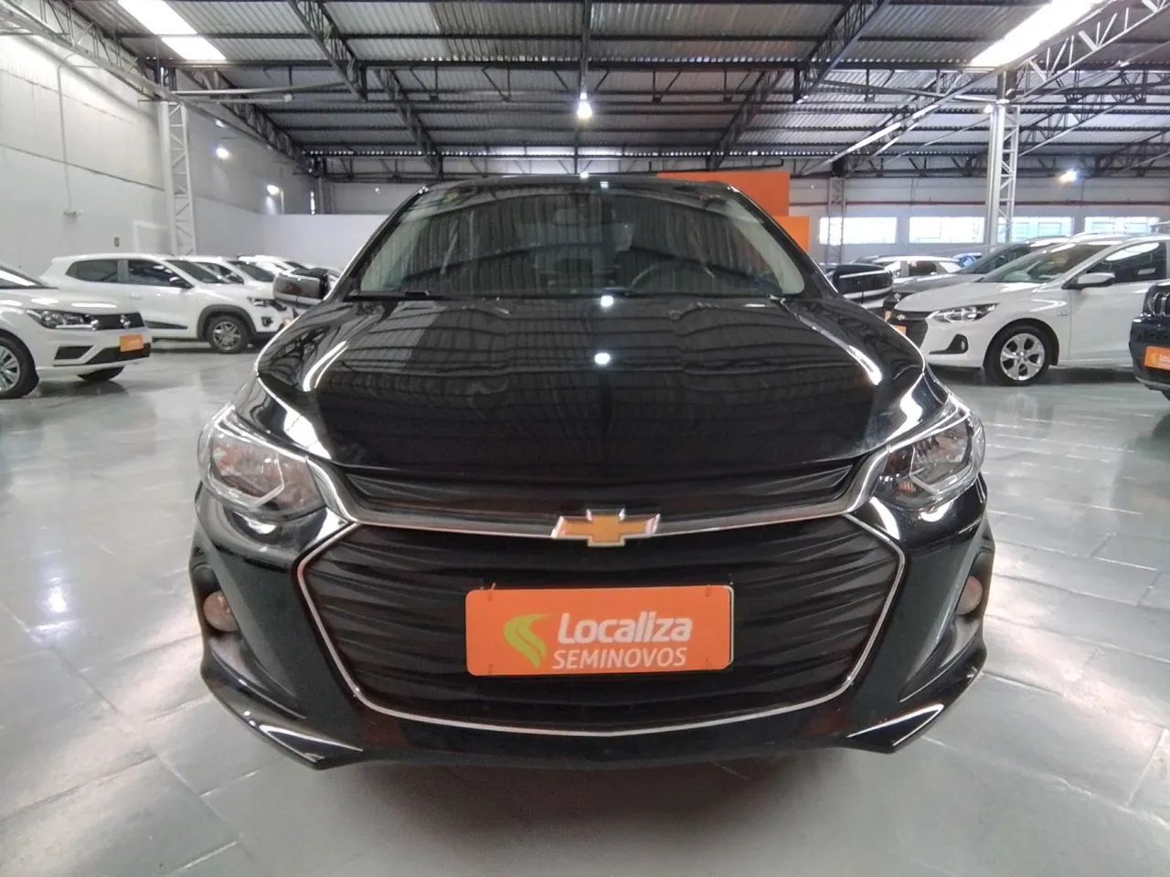 CHEVROLET ONIX Usados e Novos em Curitiba e região, PR