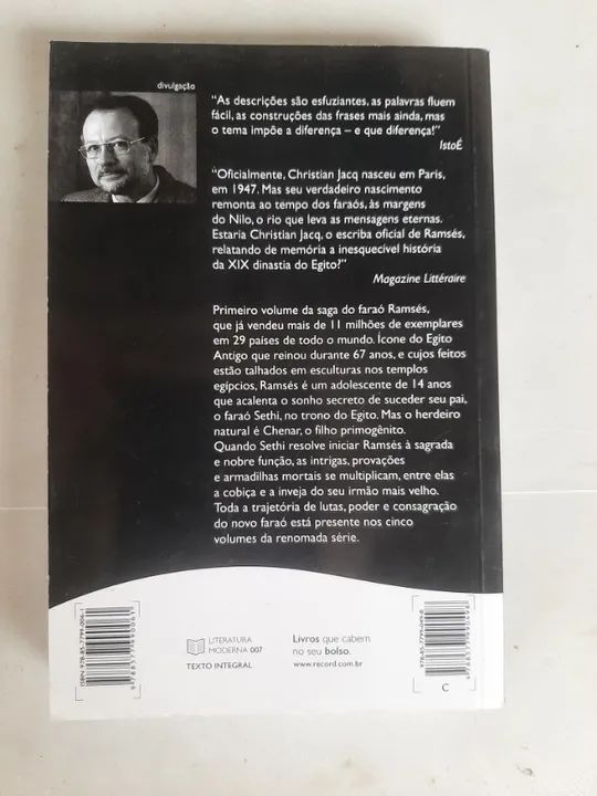 RAMSES O FILHO DA LUZ - Foto 4