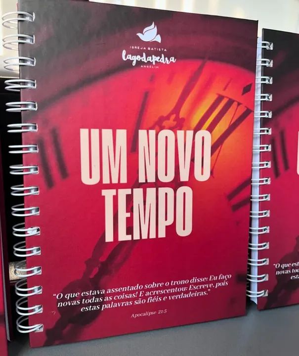 Caderno personalizado  - Foto 5