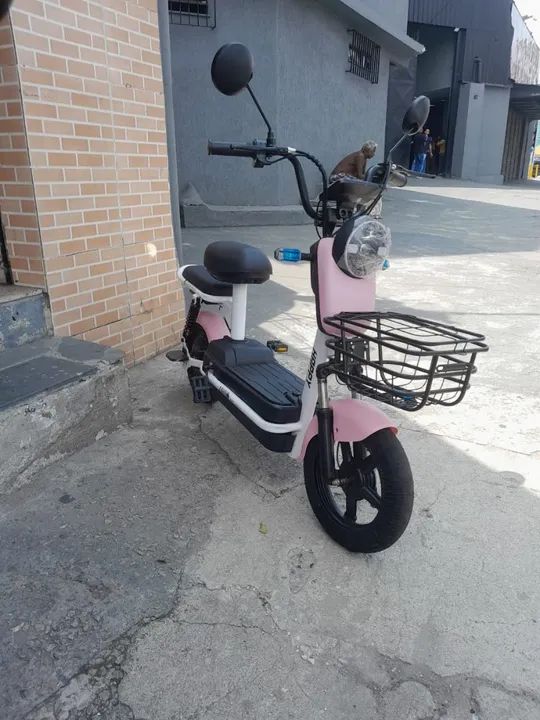 Bicicleta Elétrica entregamos todo rj 500w - Foto 4