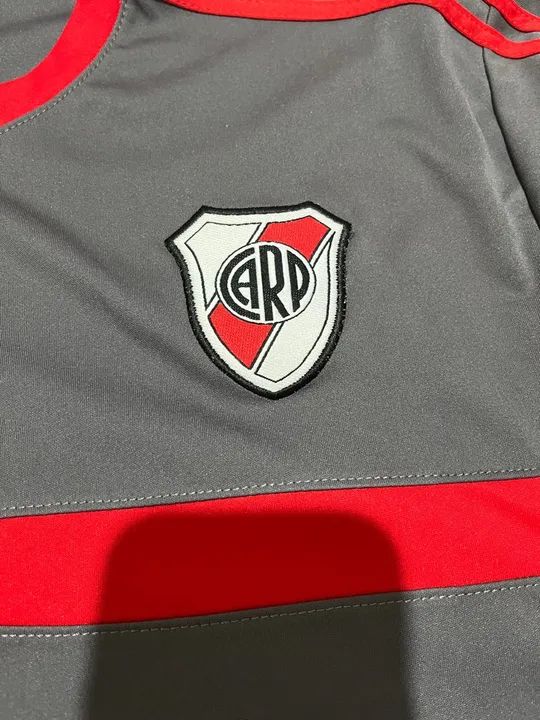 Camiseta Adidas River Plate - Tamanho G - Foto 2