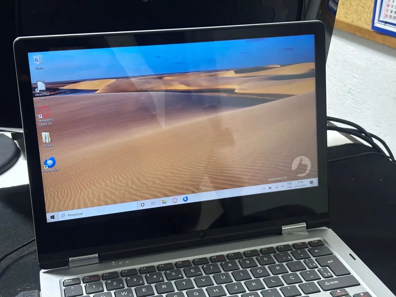 Notebook Positivo Duo Q432A 360º