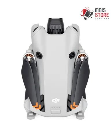 Drone Dji Mini 4 Pro Fly More Combo Plus 45minu (Dji RC 2) RC Novo/Lacrado - Foto 4