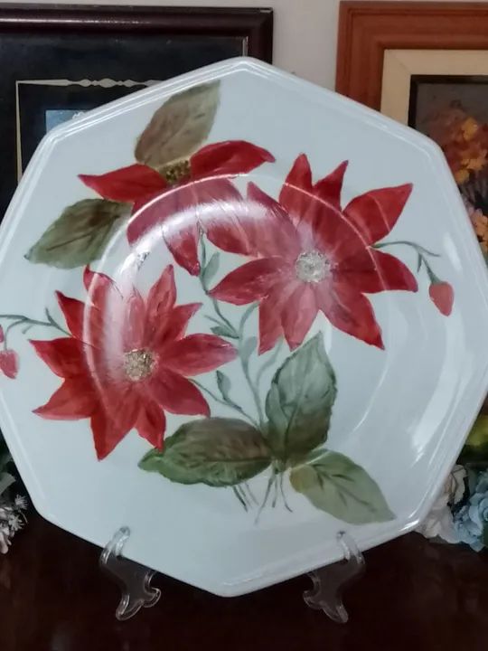 Prato para bolo 32 cm Schimidt 