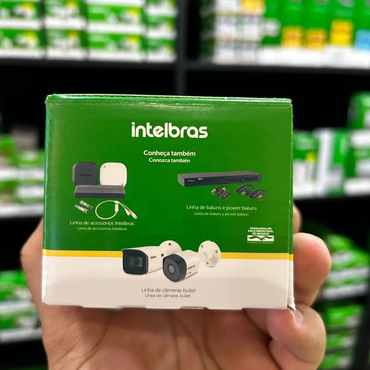 VHD 3220 mini Dome Black metal - Foto 3