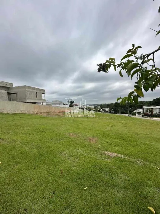 VENDA - TERRENO EM CONDOMÍNIO CONDOMINIO ECORESIDENCIAL FAZENDA JEQUITIBÁ / SOROCABA/SP