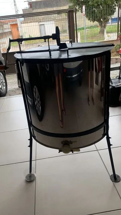 Extrator de mel industrial - Foto 3