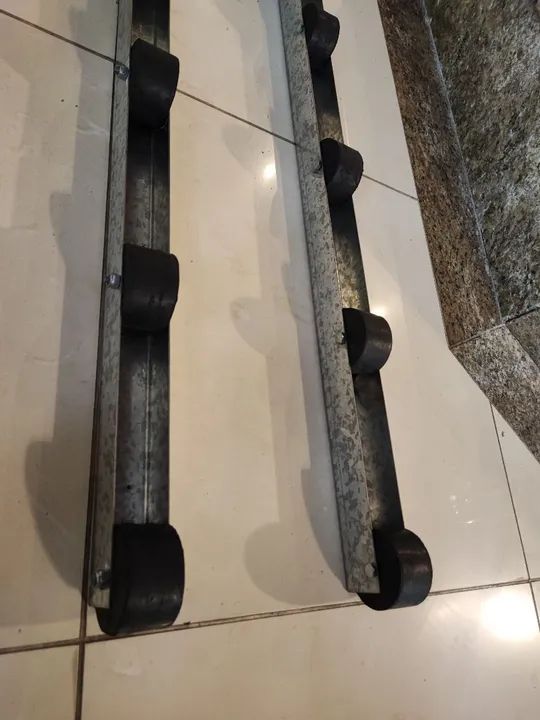 Berço com Roletes para reboque Jet  - Foto 2
