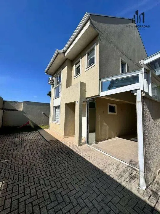 Sobrado em condominio, 3 dormitórios à venda, 123 m²- Boqueirão